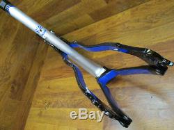 Titus Ftm Full Suspension Fox Float 26 Wheel Carbon Mountain Bike Frame 21.5