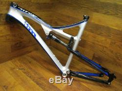 Titus Ftm Full Suspension Fox Float 26 Wheel Carbon Mountain Bike Frame 21.5