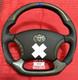 Toyota Fj120 Land Cruiser 4runner Lexus Lx470 Hilux Vigo Carbon Fiber Steering