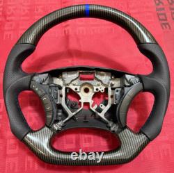 Toyota Fj120 Land Cruiser 4runner Lexus Lx470 Hilux Vigo Carbon Fiber Steering