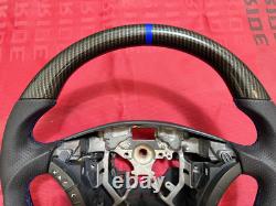 Toyota Fj120 Land Cruiser 4runner Lexus Lx470 Hilux Vigo Carbon Fiber Steering