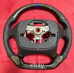 Toyota Fj120 Land Cruiser 4runner Lexus Lx470 Hilux Vigo Carbon Fiber Steering