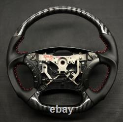 Toyota Land Cruiser 100 Series, LX470 GX470 03-09 HydroDip Carbon Steering Wheel