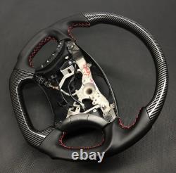 Toyota Land Cruiser 100 Series, LX470 GX470 03-09 HydroDip Carbon Steering Wheel