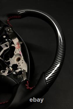 Toyota Land Cruiser 100 Series, LX470 GX470 03-09 HydroDip Carbon Steering Wheel