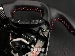 Toyota Land Cruiser 100 Series, LX470 GX470 03-09 HydroDip Carbon Steering Wheel