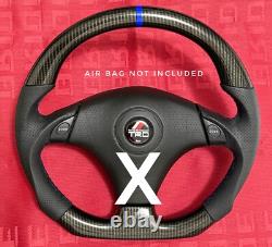 Toyota Supra Mark II Mr2 Celica Alteza Steering Wheel In Carbon Fiber Hydro Dip