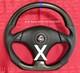 Toyota Supra Mark II Mr2 Celica Alteza Steering Wheel In Carbon Fiber Hydro Dip