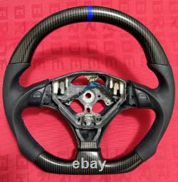 Toyota Supra Mark II Mr2 Celica Alteza Steering Wheel In Carbon Fiber Hydro Dip