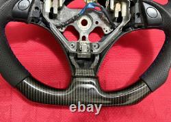 Toyota Supra Mark II Mr2 Celica Alteza Steering Wheel In Carbon Fiber Hydro Dip