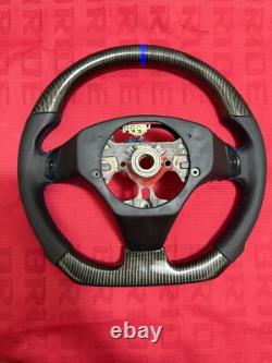 Toyota Supra Mark II Mr2 Celica Alteza Steering Wheel In Carbon Fiber Hydro Dip