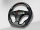 Toyota Supra Mr2 Steering Wheel With Carbon Fiber Alcantara