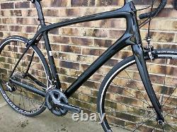 Trek Domane 5 Series Carbon 58 CM Upgraded Dura Ace & Wheels! New (other) Bike