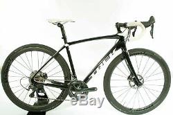 Trek Domane SL 6 Disc 52cm Road Bike Ultegra 11sp Vision Carbon Wheels EXC+