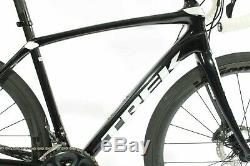 Trek Domane SL 6 Disc 52cm Road Bike Ultegra 11sp Vision Carbon Wheels EXC+