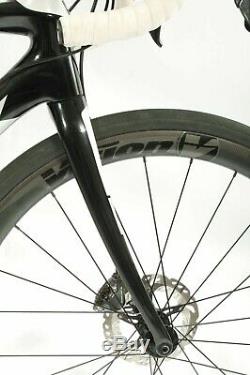 Trek Domane SL 6 Disc 52cm Road Bike Ultegra 11sp Vision Carbon Wheels EXC+