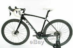Trek Domane SL 6 Disc 52cm Road Bike Ultegra 11sp Vision Carbon Wheels EXC+