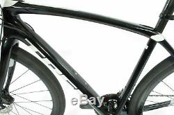 Trek Domane SL 6 Disc 52cm Road Bike Ultegra 11sp Vision Carbon Wheels EXC+