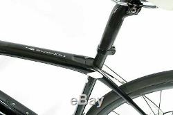 Trek Domane SL 6 Disc 52cm Road Bike Ultegra 11sp Vision Carbon Wheels EXC+