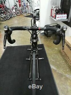 Trek Emonda SLR 6 52cm 2017 HighMod Carbon Road Bike With Upgraded Carbon Wheels