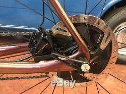 Trek Emonda SLR Disc 58cm H2 Shimano Dura Ace Bontrager Carbon Wheels