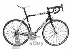 Trek Madone 5.2 Carbon Road Bike L / 56 cm 2 x 10 Speed Ultegra 700C Wheels