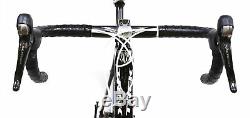 Trek Madone 5.2 Carbon Road Bike L / 56 cm 2 x 10 Speed Ultegra 700C Wheels