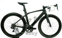 Trek Madone SLR 9 50cm Road Bike Dura Ace Di2 9150 Reynolds Wheels Rim Brake EXC