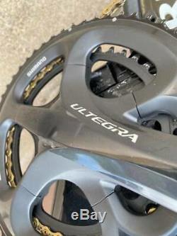 Trek Speed Concept Size Medium TT Time Trial Bike with Reynolds Carbon Wheels