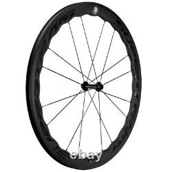 UCI Approved Carbon Wheels 50mm 25mm Tubeless Clincher Front+Rear Carbon Wheels