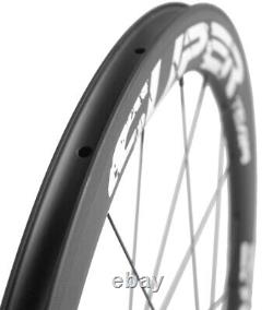 UCI Approved Carbon Wheels 50mm Depth 25mm U Shape Clincher Carbon Whees 700C