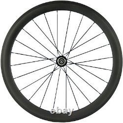 USA Superteam Carbon Wheelset Clincher Road Wheel Touring For Shiman0 10/11Speed