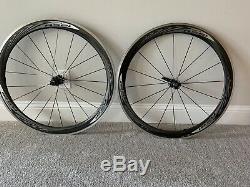 Ultegra RS81 C50 Carbon Alloy Clincher Shimano Aero Wheelset with QR Rim Brake