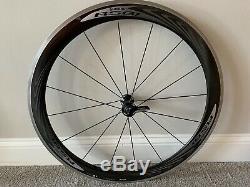 Ultegra RS81 C50 Carbon Alloy Clincher Shimano Aero Wheelset with QR Rim Brake