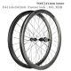 Ultra Light Carbon Fiber Bicycle Wheelset Clincher Tubeless Rims Road Bike Wheel