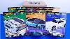 Unboxing Hot Wheels Silhouettes II Car Culture Premium Case