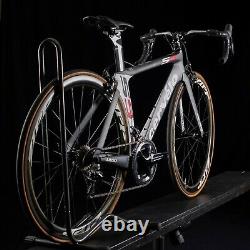 Used Cervelo S5 Carbon Dura Ace less than 100 miles total, Zipp wheels size 48cm