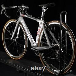 Used Cervelo S5 Carbon Dura Ace less than 100 miles total, Zipp wheels size 48cm