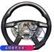 VINS CARBON FIBER Steering Wheel FOR Pontiac GTO /HOLDEN 2004-2006 WithRED RING