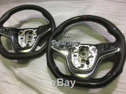 Vf carbon fiber steering wheel maloo Hsv r8 series 1 2 chevy ss sv chevolet