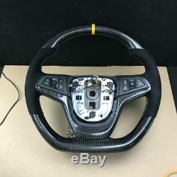 Vf carbon fiber steering wheel paddle shifter maloo Hsv r8 alcantara chevy ss