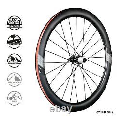 Vision Black 55 Disc Carbon Wheelset, Road Bike, Roadbike, Wheelset