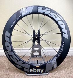 Vision Metron 81 Carbon Disc Tubeless / Clincher Wheelset 700c Shimano SRAM 11