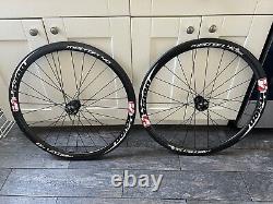 Vision metron 40 Tubular disc wheelset