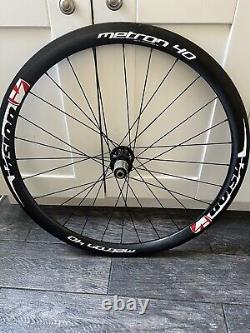 Vision metron 40 Tubular disc wheelset