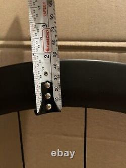 Wheelset, DT Swiss ERC1400 Dicut 45mm, 700C, tubeless ready/ Clincher Disc Aero