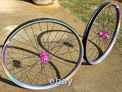 White Industries CLD+ Carbon Fiber MTB Wheelset 29inch