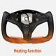 Yoke Steering Wheel Carbon Fiber withHeated For Tesla Model X & Model S 2014-2023
