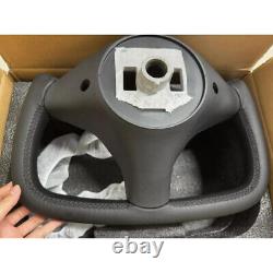 Yoke Steering Wheel Carbon Fiber withHeated For Tesla Model X & Model S 2014-2023