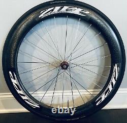 ZIPP 404 700c Carbon Tubular Wheelset Wheels 8 9 10 Speed SHIMANO / SRAM